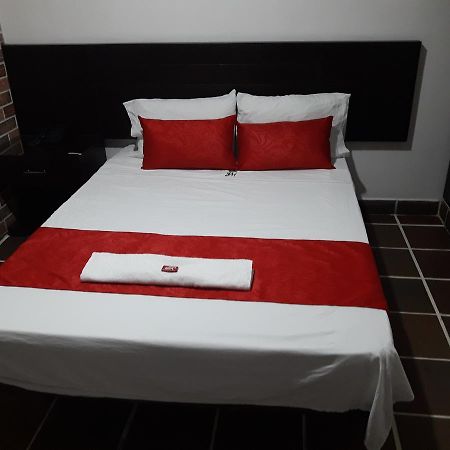 Hotel Valle De Beraca Cúcuta Dış mekan fotoğraf