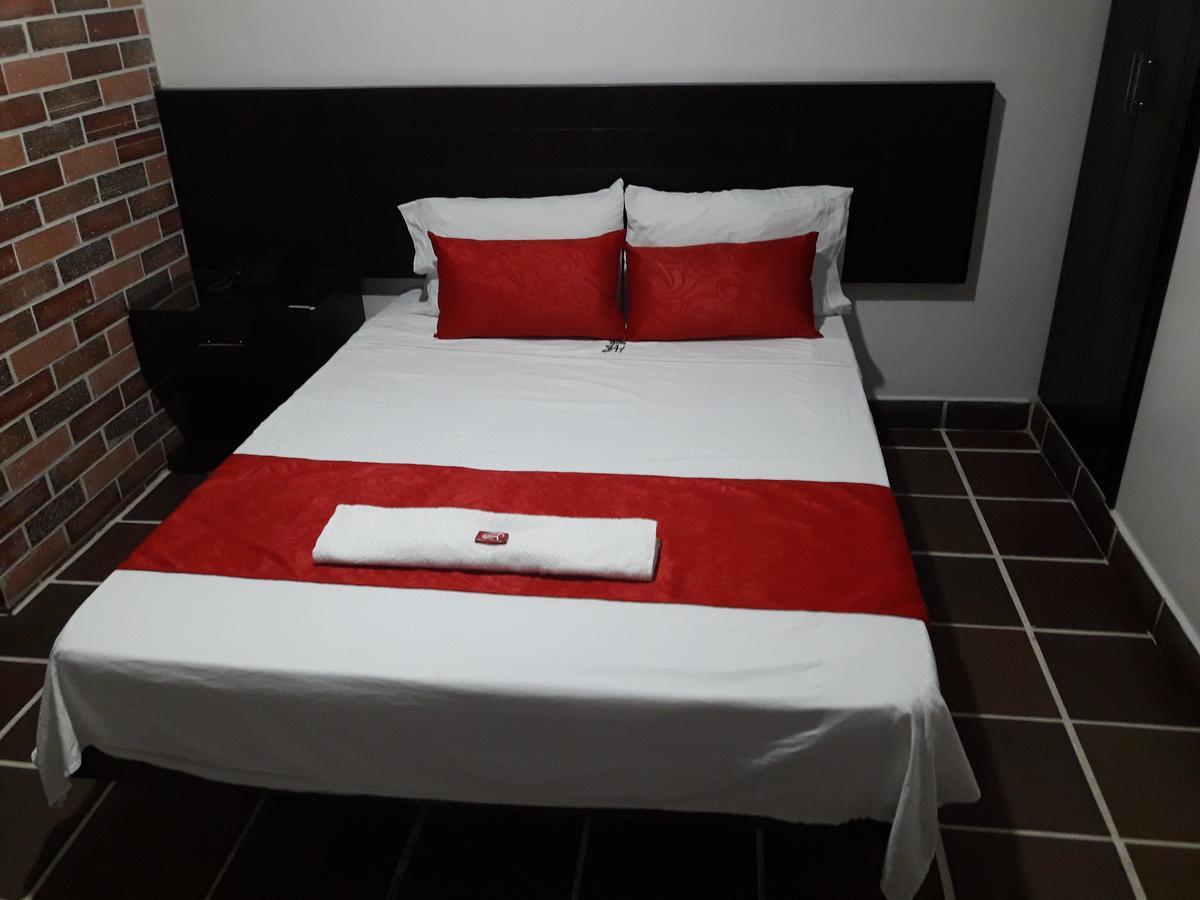 Hotel Valle De Beraca Cúcuta Dış mekan fotoğraf
