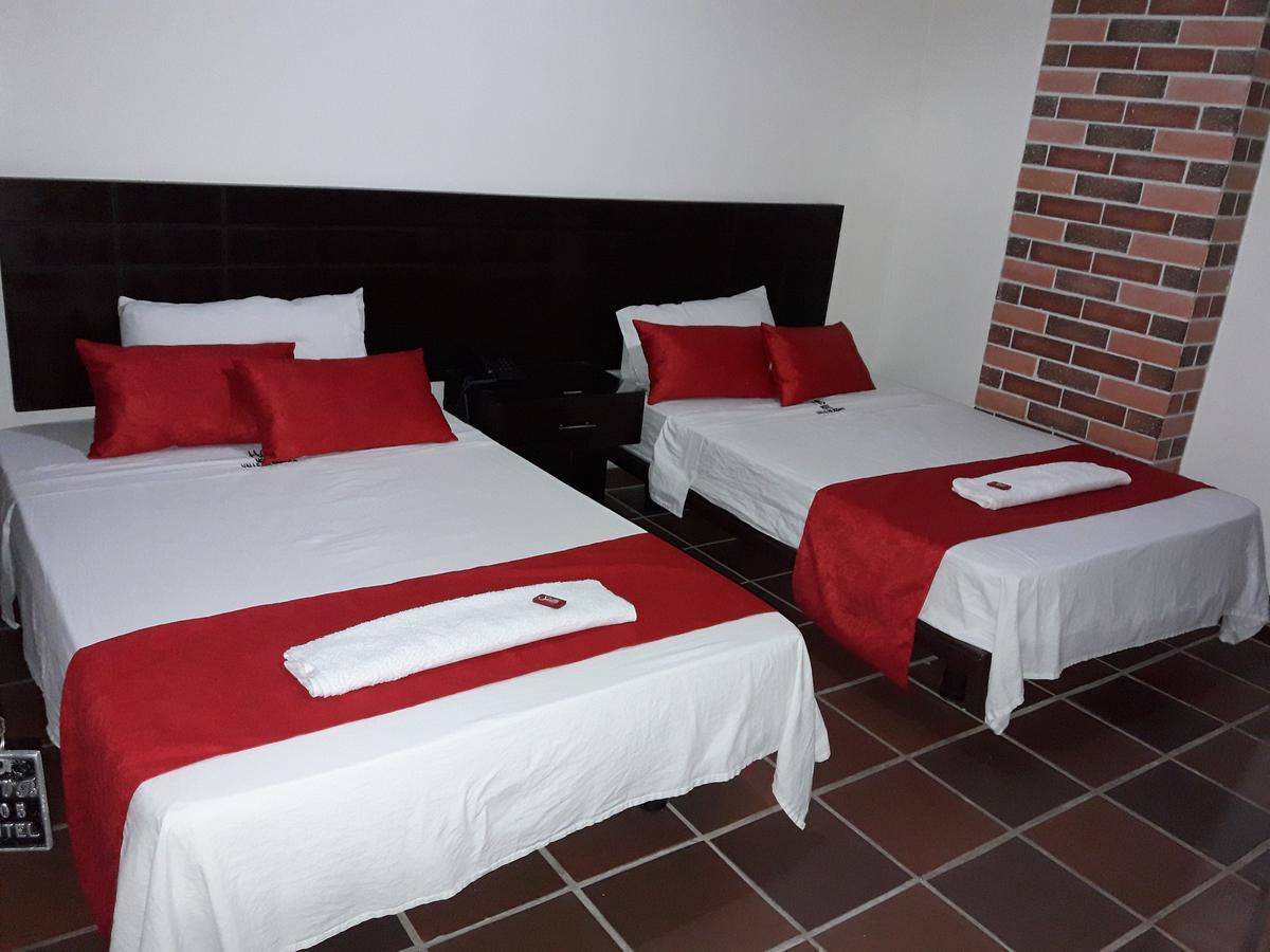 Hotel Valle De Beraca Cúcuta Dış mekan fotoğraf