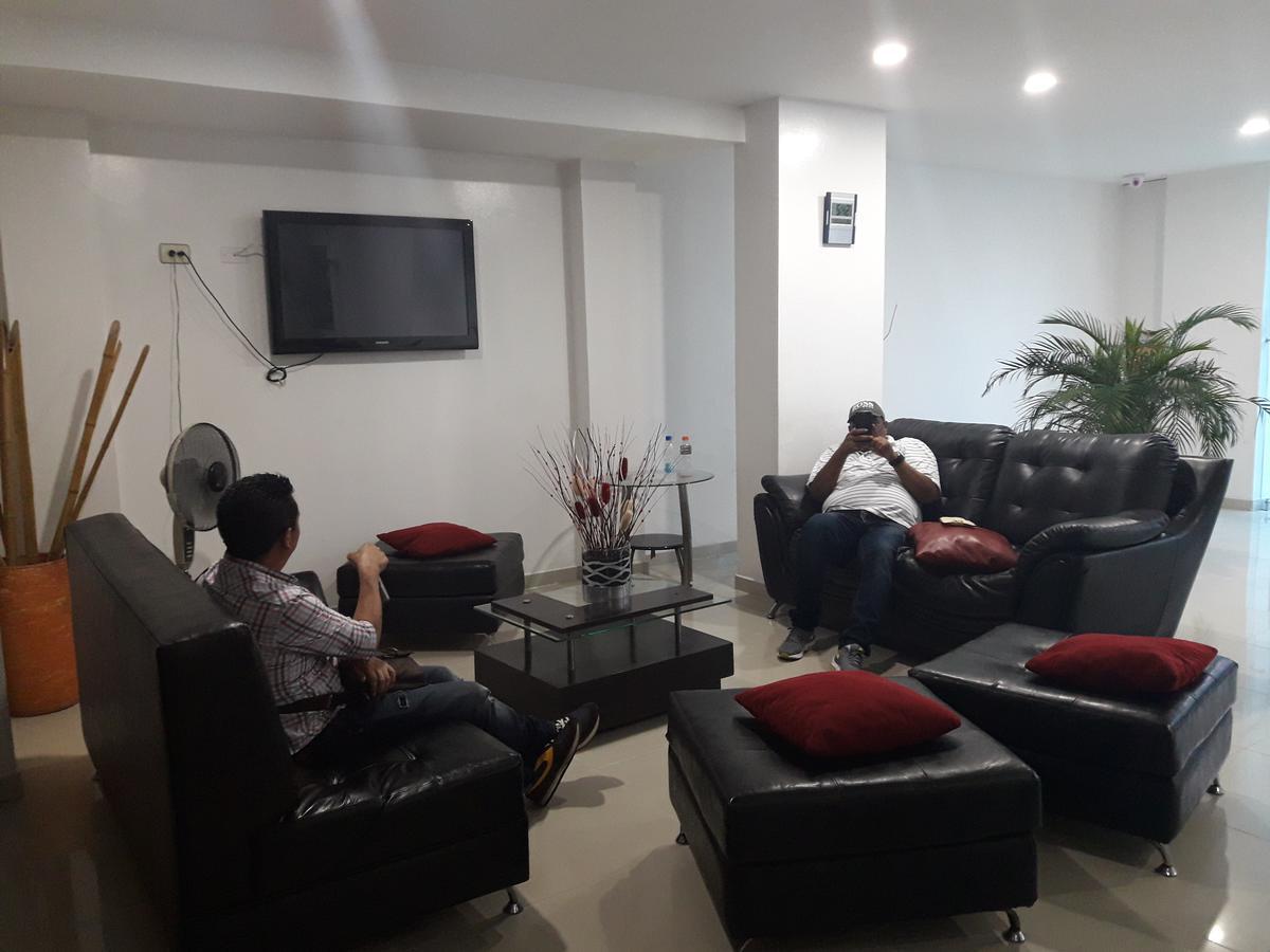 Hotel Valle De Beraca Cúcuta Dış mekan fotoğraf