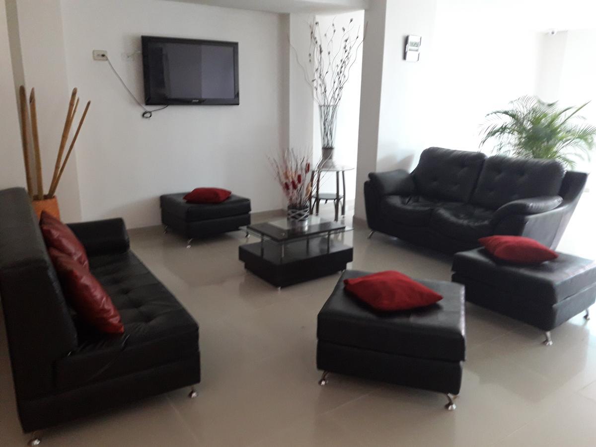 Hotel Valle De Beraca Cúcuta Dış mekan fotoğraf
