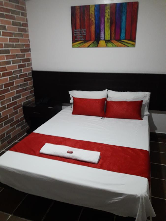 Hotel Valle De Beraca Cúcuta Dış mekan fotoğraf