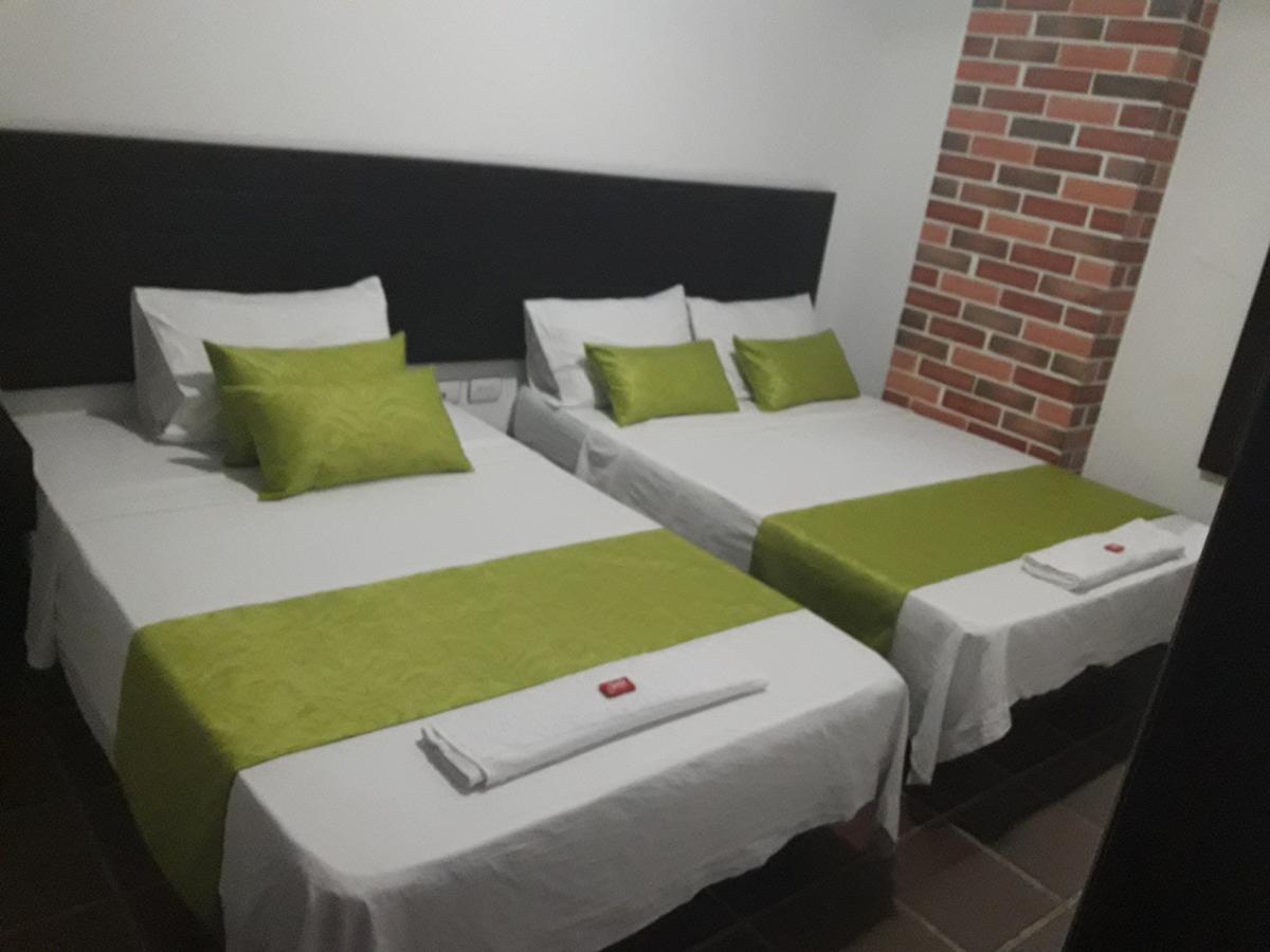 Hotel Valle De Beraca Cúcuta Dış mekan fotoğraf