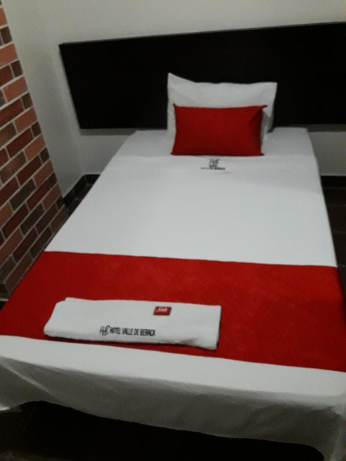 Hotel Valle De Beraca Cúcuta Dış mekan fotoğraf
