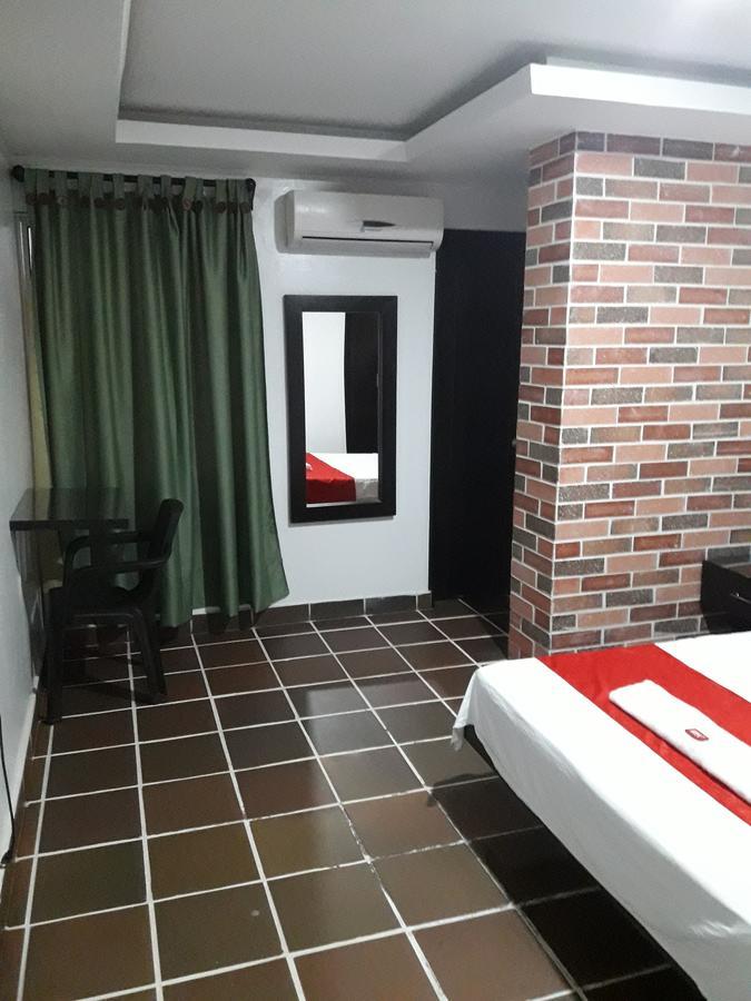 Hotel Valle De Beraca Cúcuta Dış mekan fotoğraf