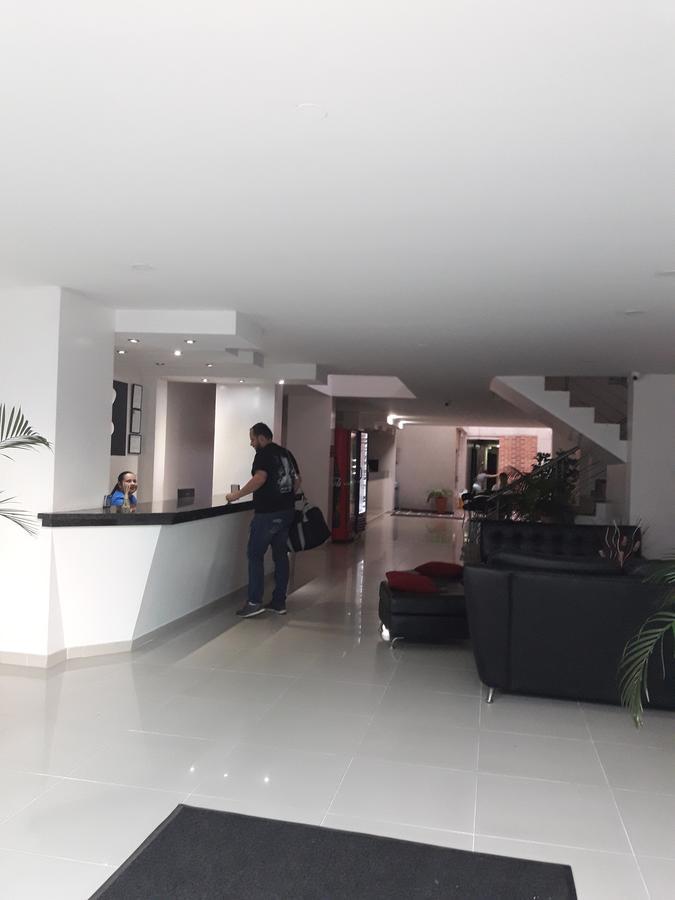 Hotel Valle De Beraca Cúcuta Dış mekan fotoğraf
